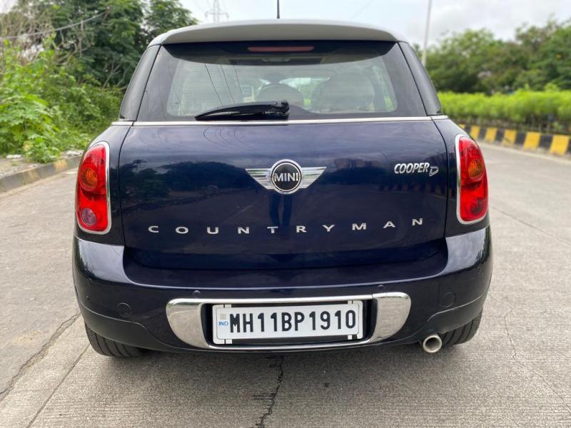 Mini Cooper Countryman D High 2013