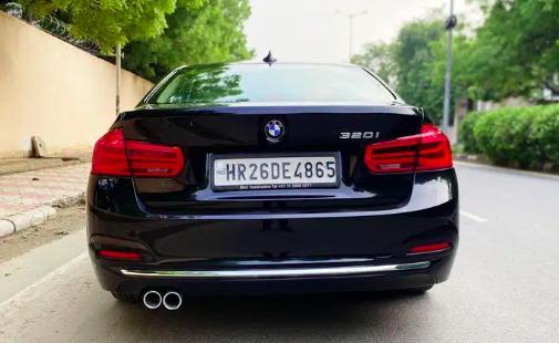 BMW 3 Series 320i Luxury Line 2017