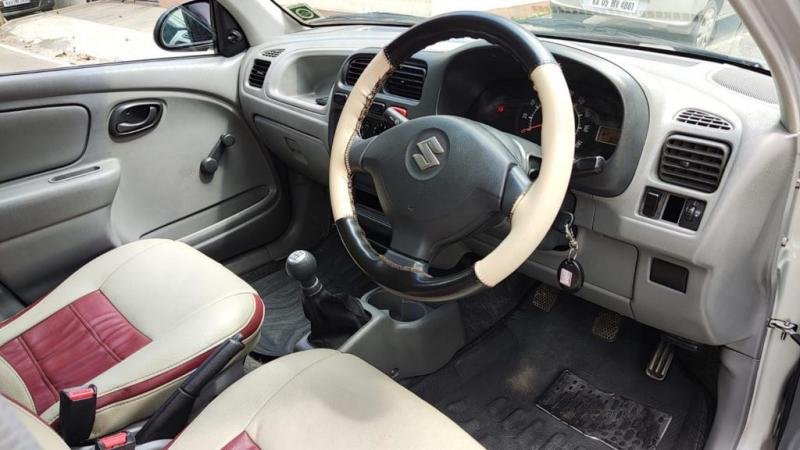 Maruti Suzuki Alto K10 LXi 2010