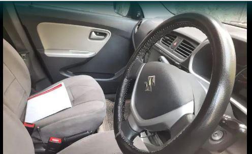 Maruti Suzuki Alto K10 VXI (O) 2017