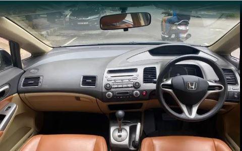 Honda Civic 1.8S AT 2007