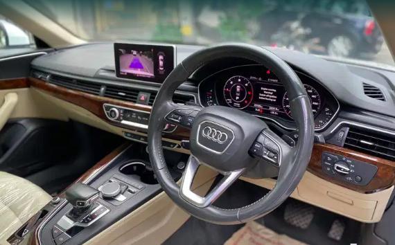 Audi A4 35 TDI Technology 2017