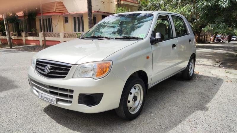 Maruti Suzuki Alto K10 LXi 2010