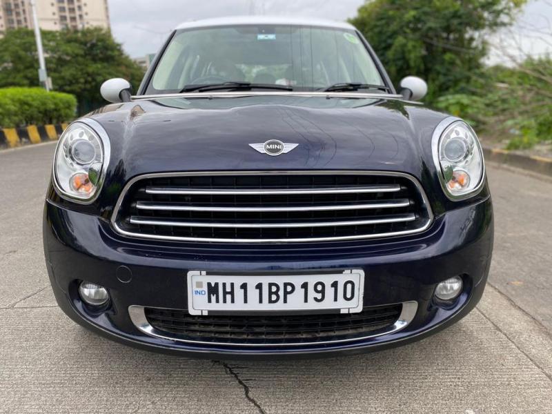 Mini Cooper Countryman D High 2013