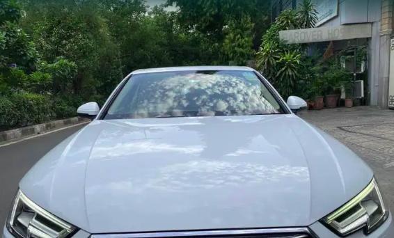 Audi A4 35 TDI Technology 2017