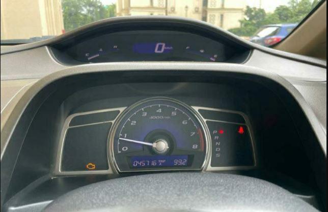 Honda Civic 1.8 V AT 2007