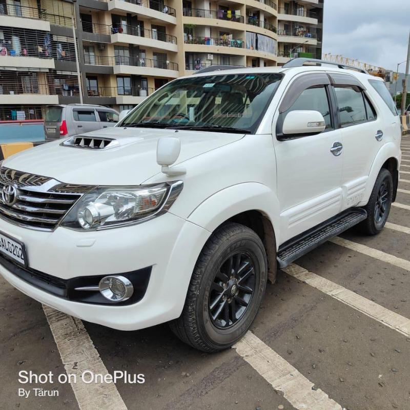 Toyota Fortuner 3.0 4X2 AT 2015