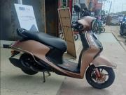 Yamaha Fascino 125cc Disc BS6 2020