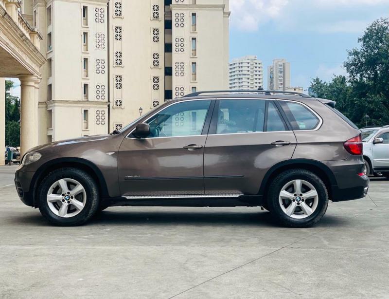 BMW X5 XDrive 30d 2014