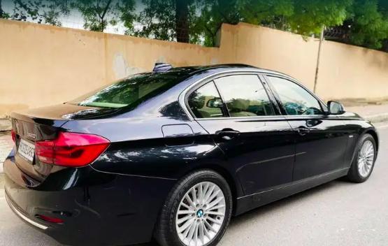 BMW 3 Series 320i Luxury Line 2017