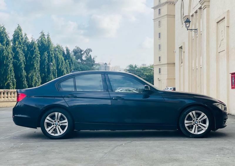 BMW 3 Series 320d 2015