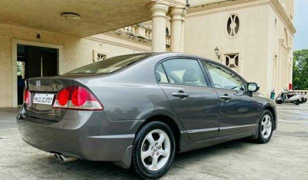 Honda Civic 1.8 V AT 2007