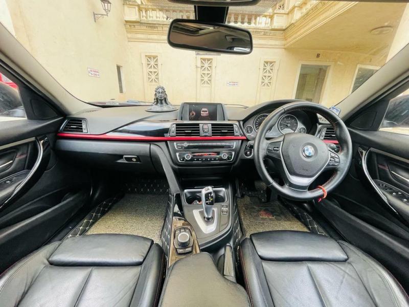BMW 3 Series 320d 2015