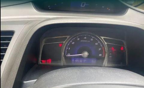 Honda Civic 1.8S AT 2007