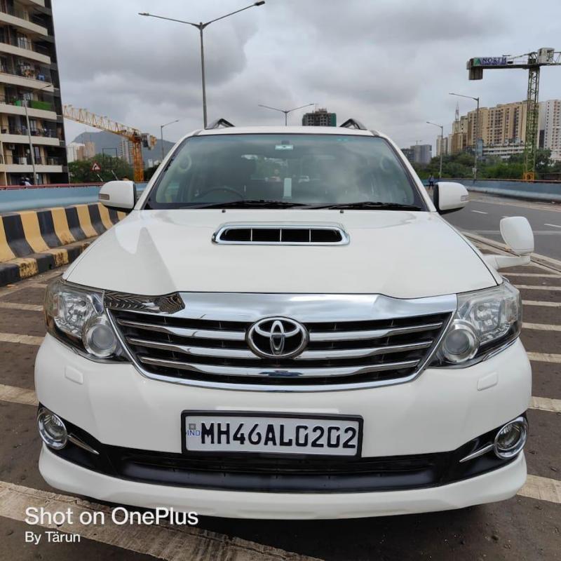 Toyota Fortuner 3.0 4X2 AT 2015