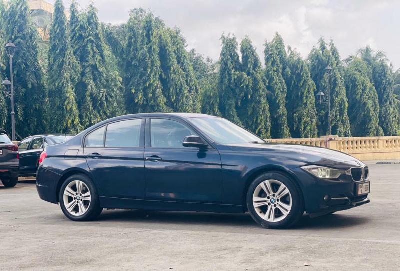 BMW 3 Series 320d 2015