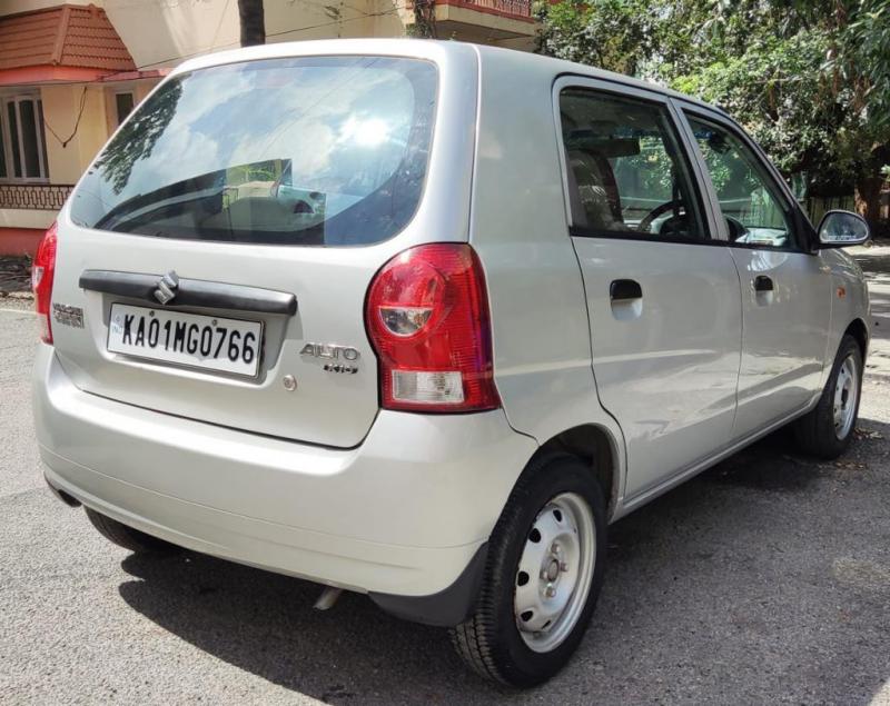 Maruti Suzuki Alto K10 LXi 2010