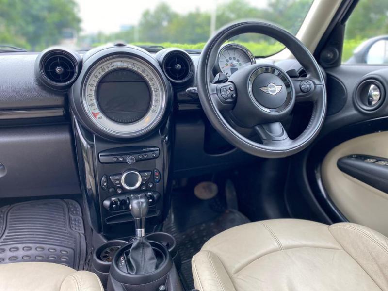 Mini Cooper Countryman D High 2013