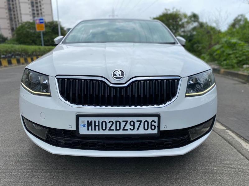 Skoda Octavia ELEGANCE 1.8 TSI AT 2015