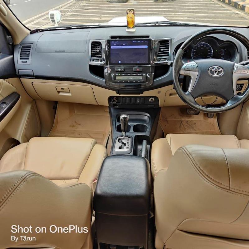 Toyota Fortuner 3.0 4X2 AT 2015