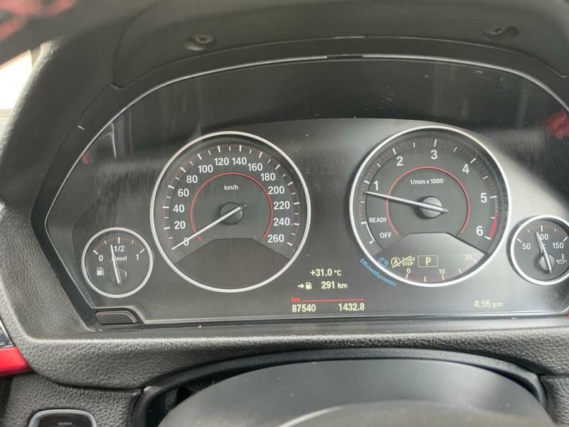 BMW 3 Series 320d 2015