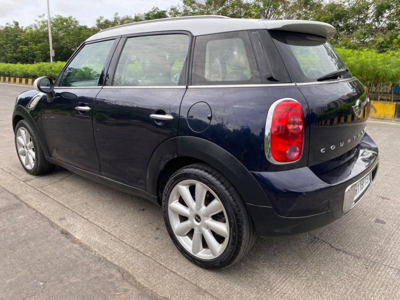 Mini Cooper Countryman D High 2013