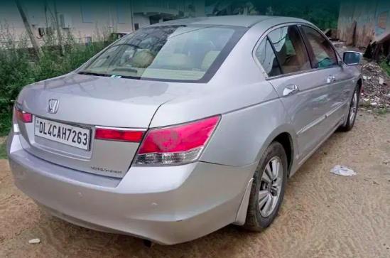 Honda Accord 2.4 i-VTEC MT 2008
