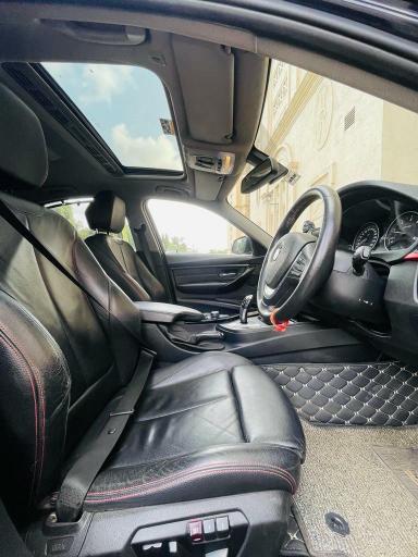 BMW 3 Series 320d 2015