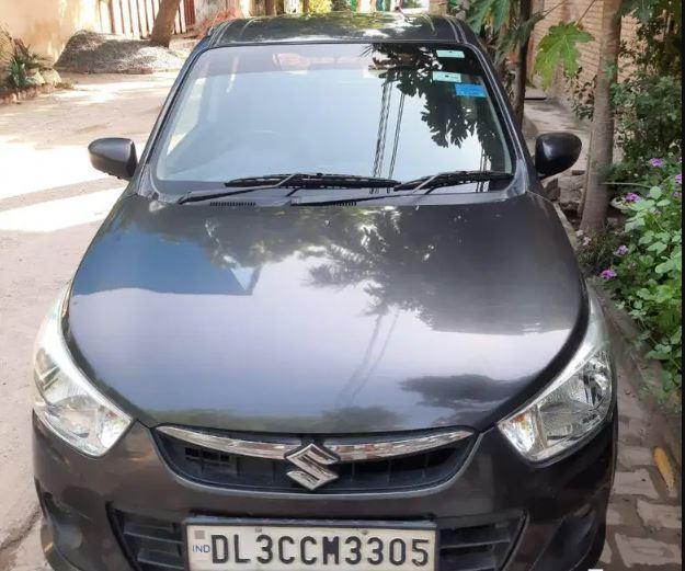 Maruti Suzuki Alto K10 VXI (O) 2017