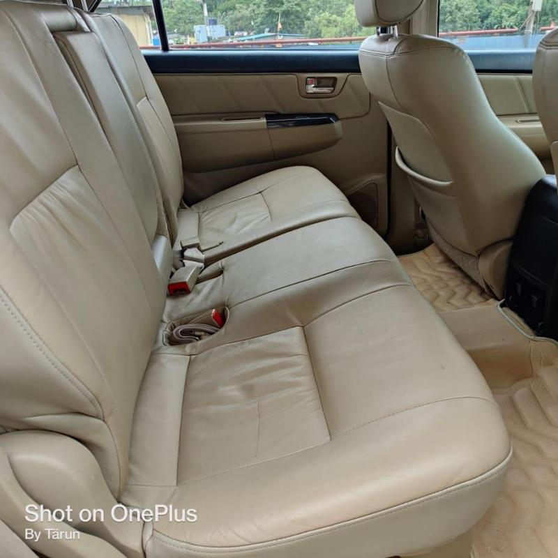 Toyota Fortuner 3.0 4X2 AT 2015