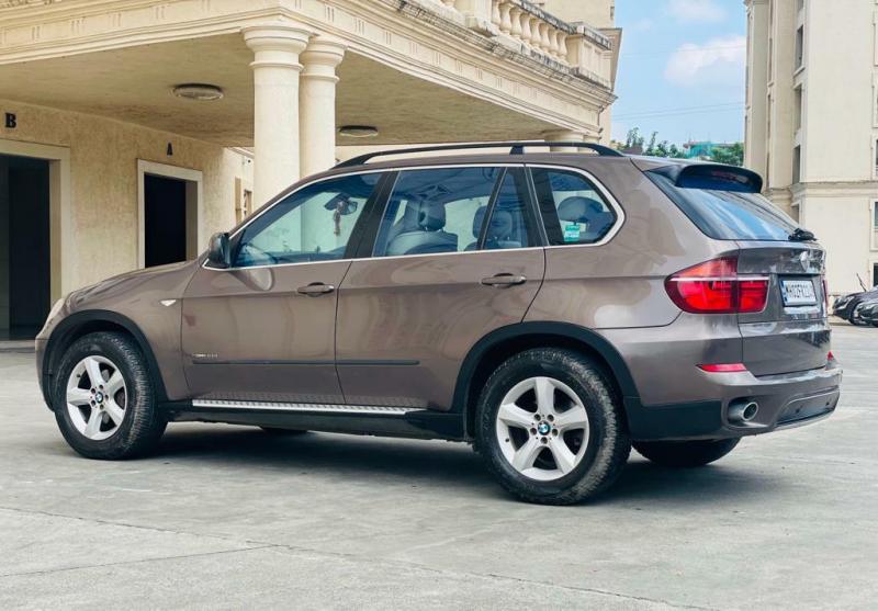BMW X5 XDrive 30d 2014
