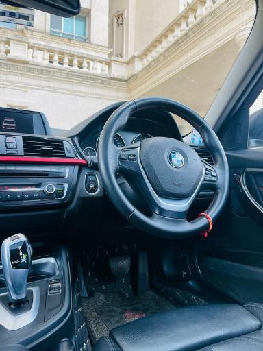 BMW 3 Series 320d 2015