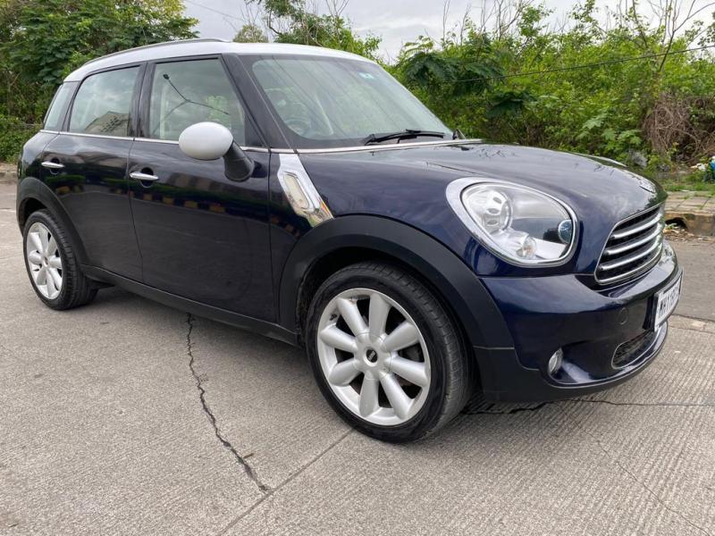 Mini Cooper Countryman D High 2013