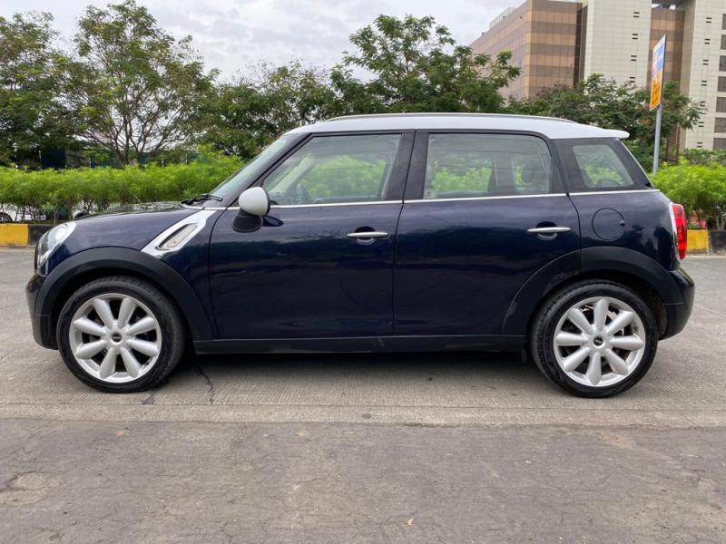 Mini Cooper Countryman D High 2013