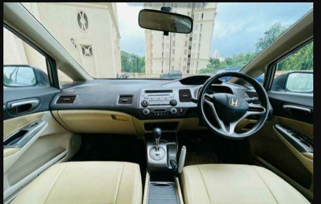 Honda Civic 1.8 V AT 2007