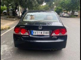 Honda Civic 1.8S AT 2007