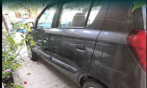 Maruti Suzuki Alto K10 VXI (O) 2017