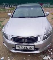 Honda Accord 2.4 i-VTEC MT 2008