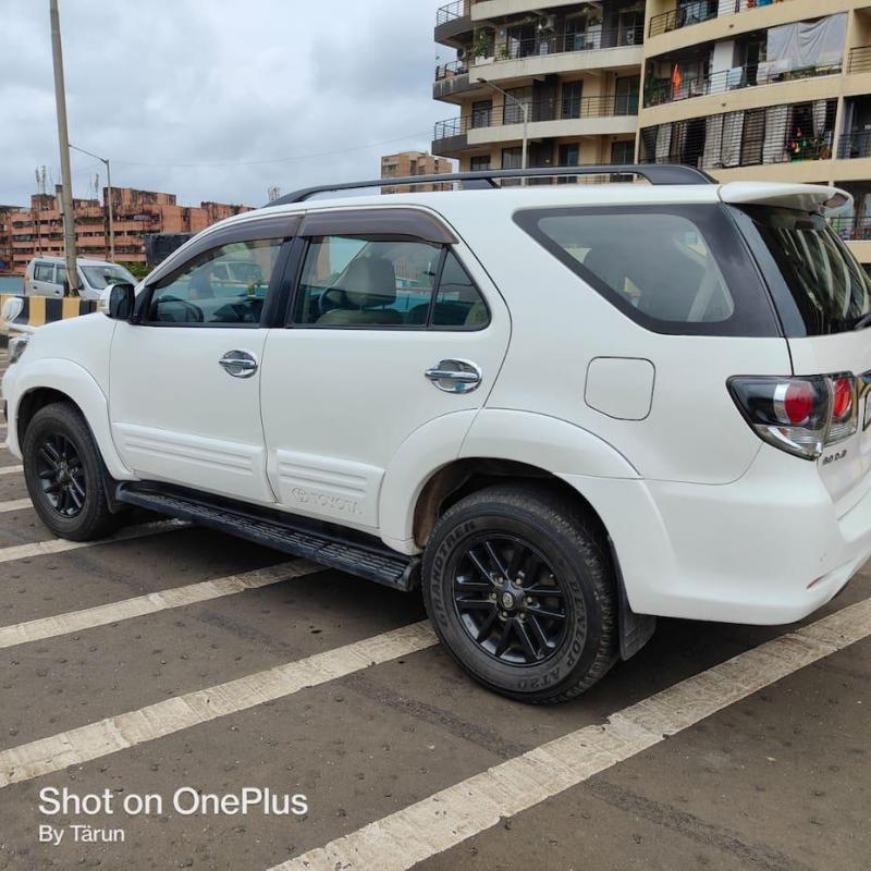 Toyota Fortuner 3.0 4X2 AT 2015