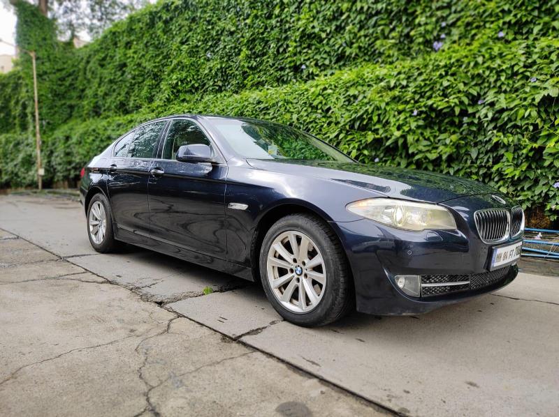 BMW 5 Series 520d 2012