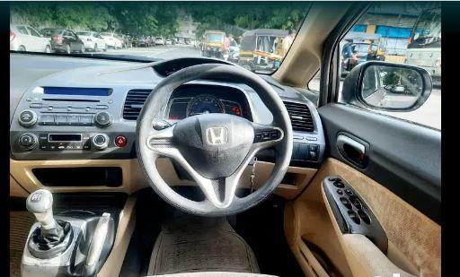 Honda Civic 1.8 S MT 2011