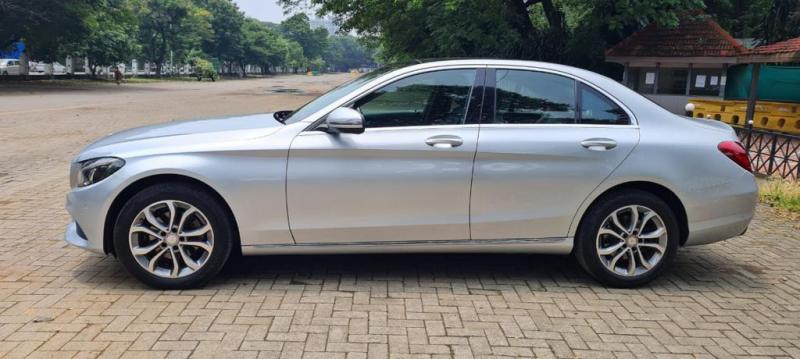 Mercedes-Benz C-Class C 220 CDI Avantgarde 2016