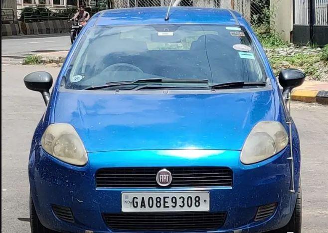 Fiat Punto Active 1.3 2009