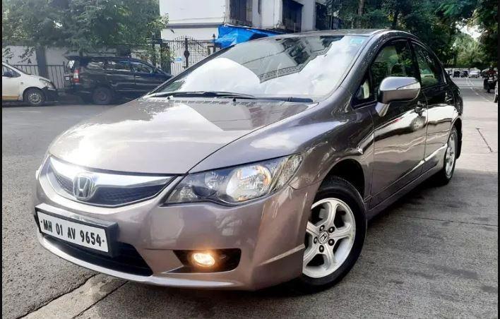 Honda Civic 1.8 S MT 2011