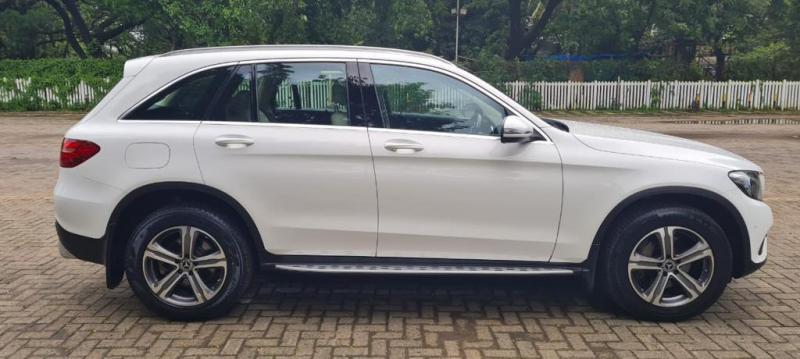 Mercedes-Benz GLC 220 d Sport 2018