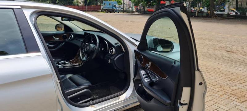 Mercedes-Benz C-Class C 220 CDI Avantgarde 2016