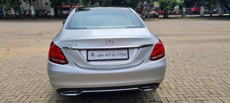 Mercedes-Benz C-Class C 220 CDI Avantgarde 2016