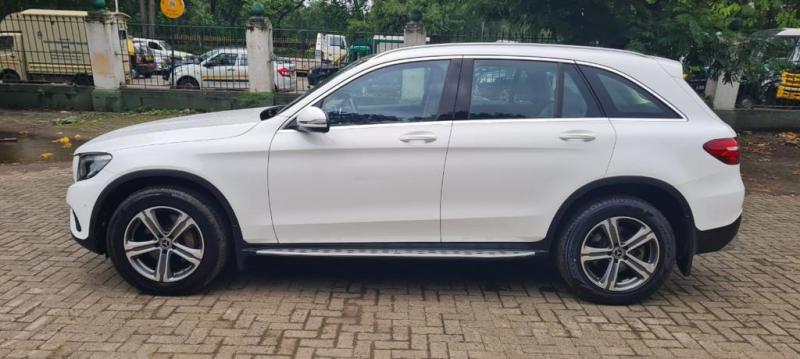 Mercedes-Benz GLC 220 d Sport 2018
