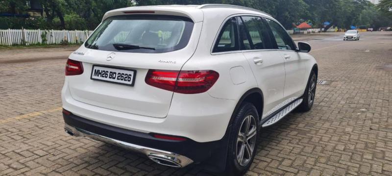 Mercedes-Benz GLC 220 d Sport 2018