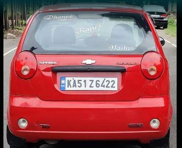 Chevrolet Spark LS 1.0 2008